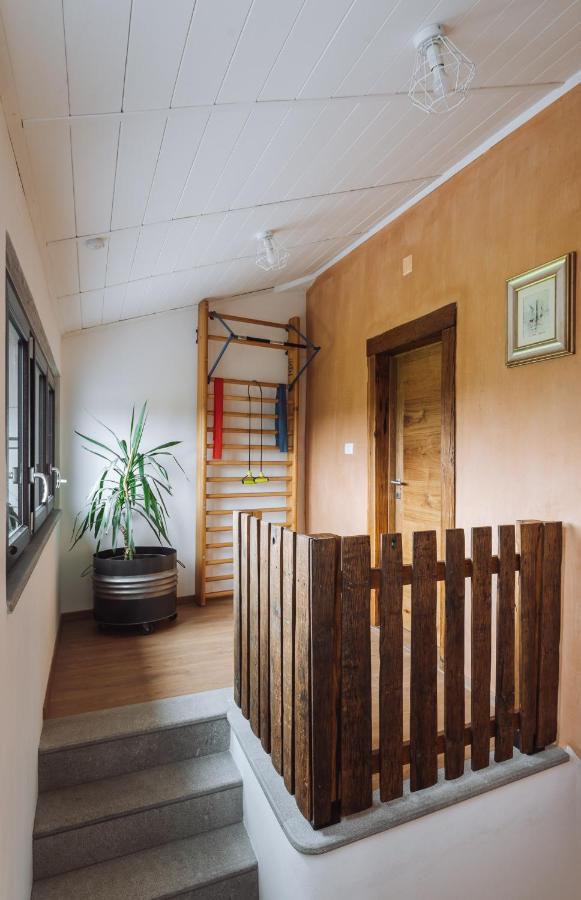 Apartma Ob Stari Murvi, Sezana Sežana Exterior foto