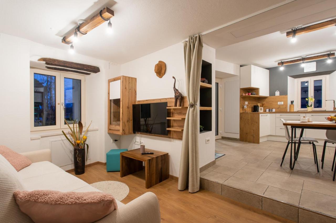 Apartma Ob Stari Murvi, Sezana Sežana Exterior foto