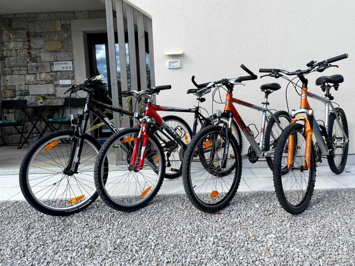 Apartma Ob Stari Murvi, Sezana Sežana Exterior foto