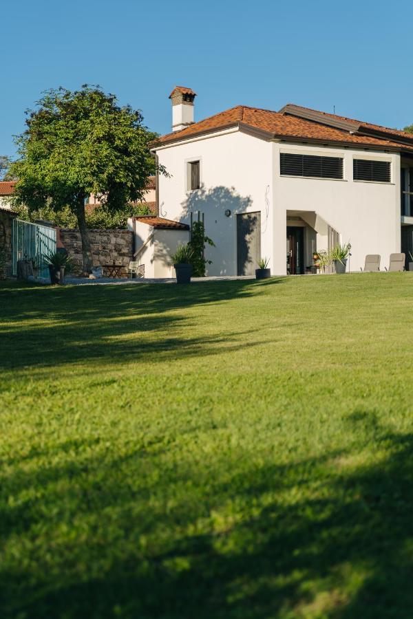Apartma Ob Stari Murvi, Sezana Sežana Exterior foto